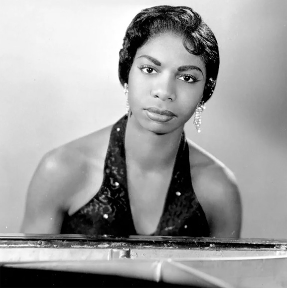 talk Nina Simone
